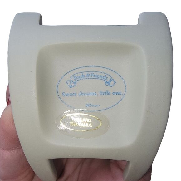 Pooh & Friends Winnie the Pooh Porcelain figurine lot bundle - Picture 10 of 11